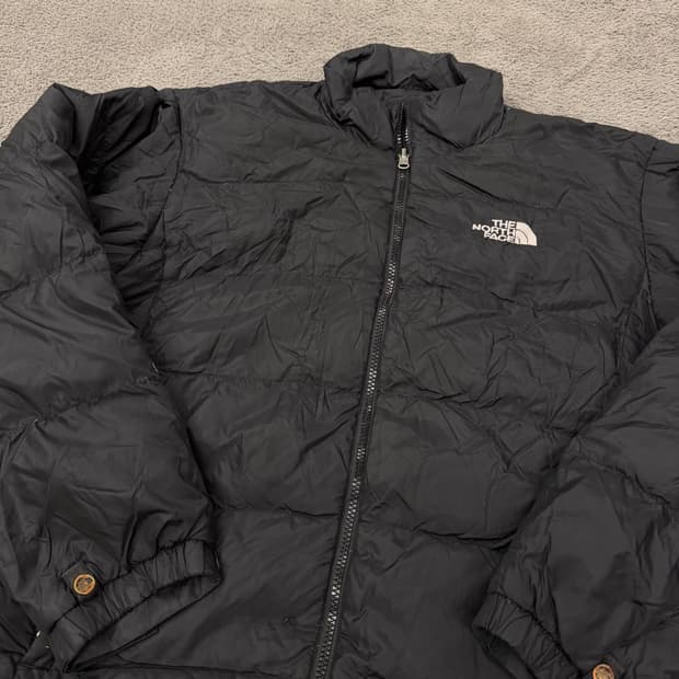 [정품/L] 노스페이스 600 구스다운 경량 패딩