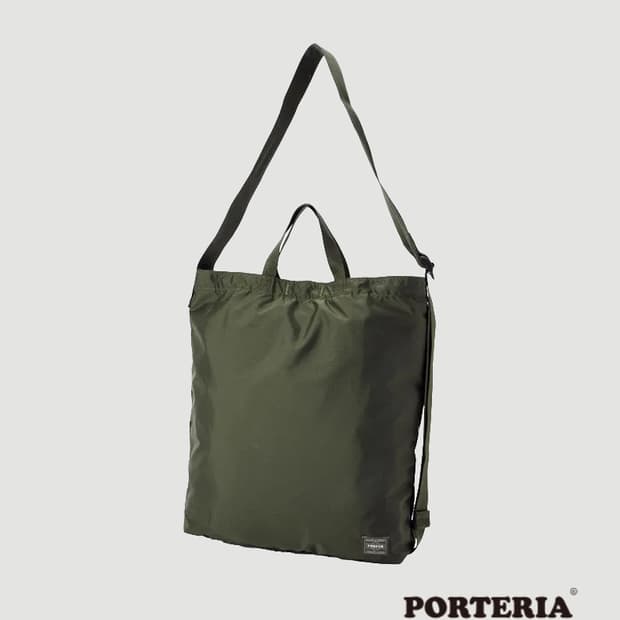 PORTER FLEX 2WAY SHOULDER BAG 856-05905