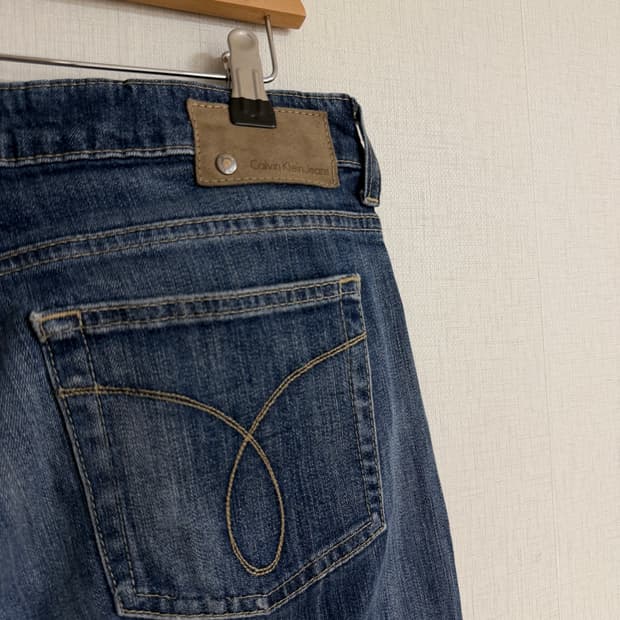 CK 청바지