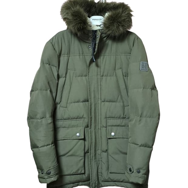 캘빈클라인 패딩/남95