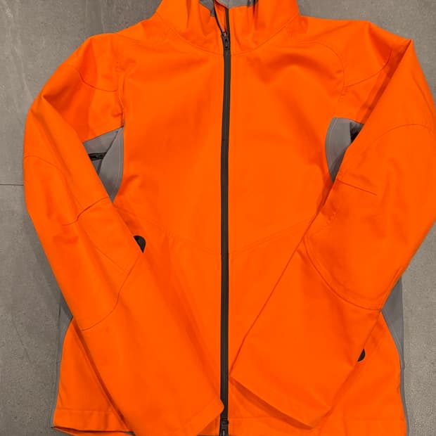 Gr10k 스켈레톤 자켓