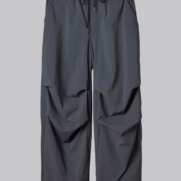[3] 해칭룸 스노우 팬츠 차콜 