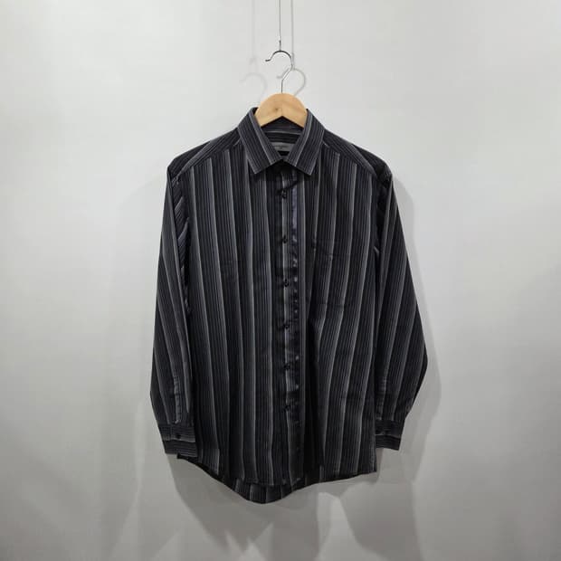 지방시 스트라이프 셔츠 100 