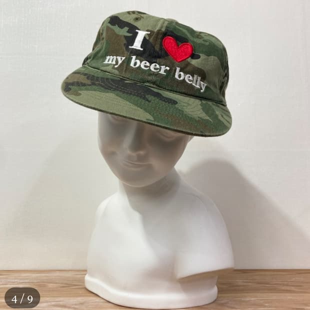 마스컴퍼니 Love my belly camo