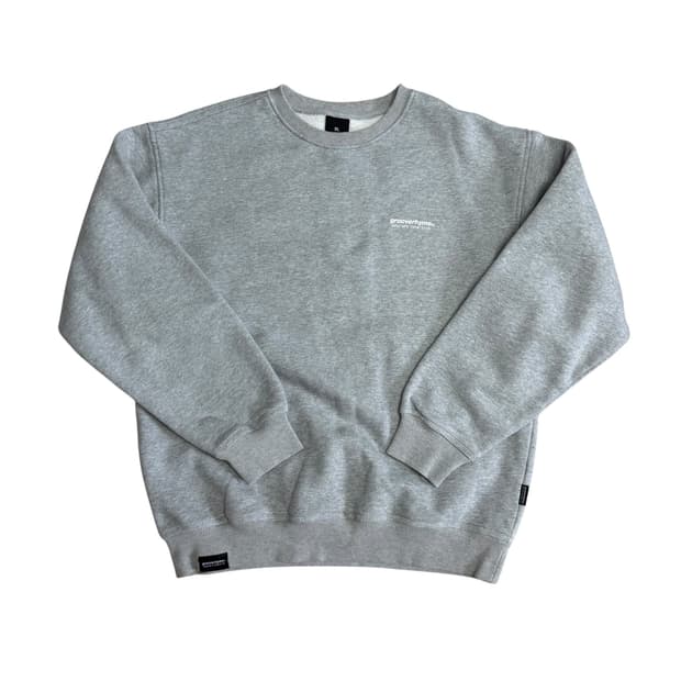 그루브라임 맨투맨