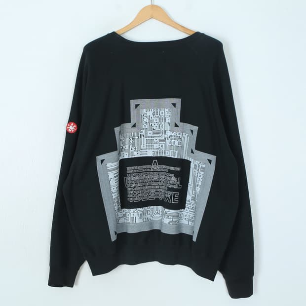 카브엠트 빅 크루넥