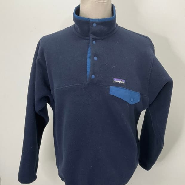 파타고니아 신칠라 네이비 팝니다(M)