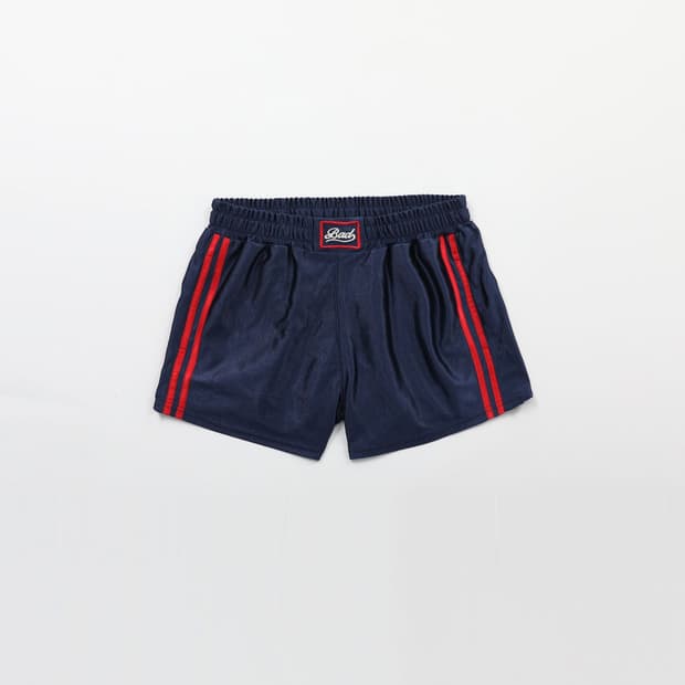 배드블러드 badblood 91 football shorts S