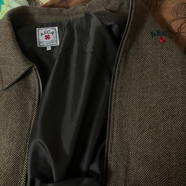 에이카화이트 국내 1개 미발매 자켓