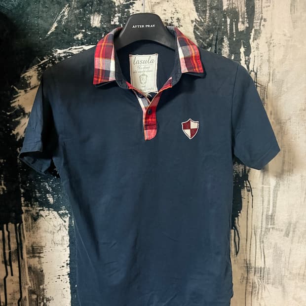 Lasula polo shirt