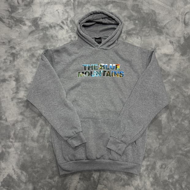 오리지날디럭스 후드티