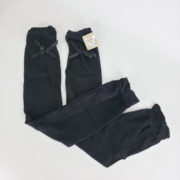 재팬 UV 차단 블랙 냉감 손등토시