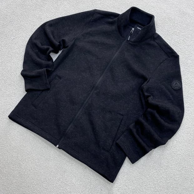 100 네파 스탠넥 플리스 자켓 0408E1