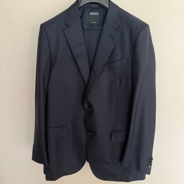 에르메네질도 제냐 셋업 (수트/팬츠)