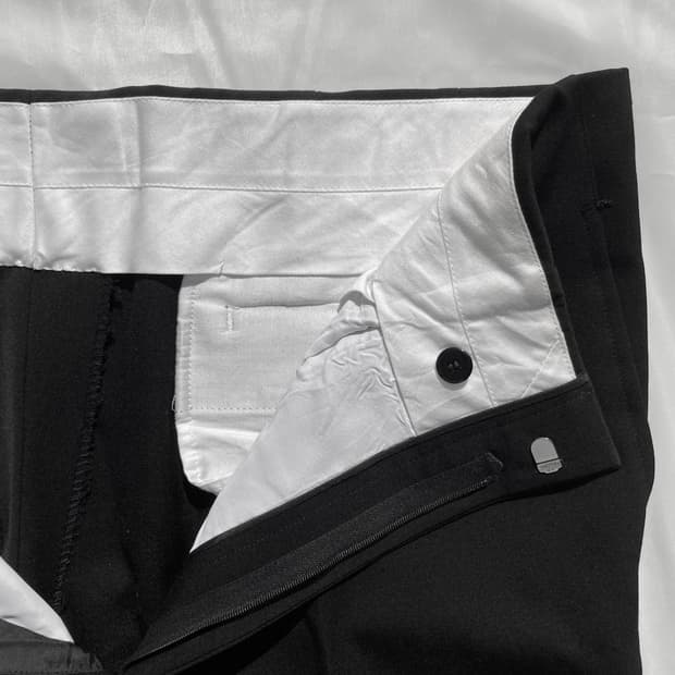 Jp vintage black pants