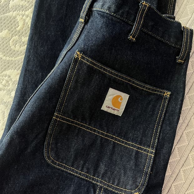 칼하트 윕 SINGLE KNEE PANT