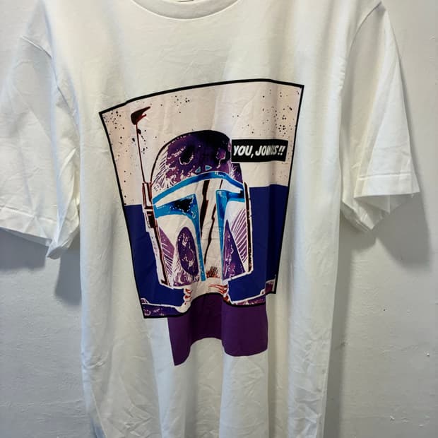japenese uniqlo X star wars