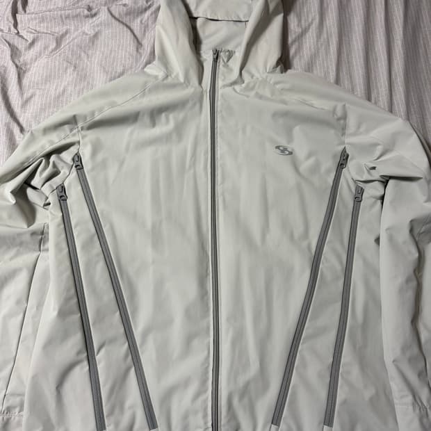 산산기어 바람막이 2사이즈