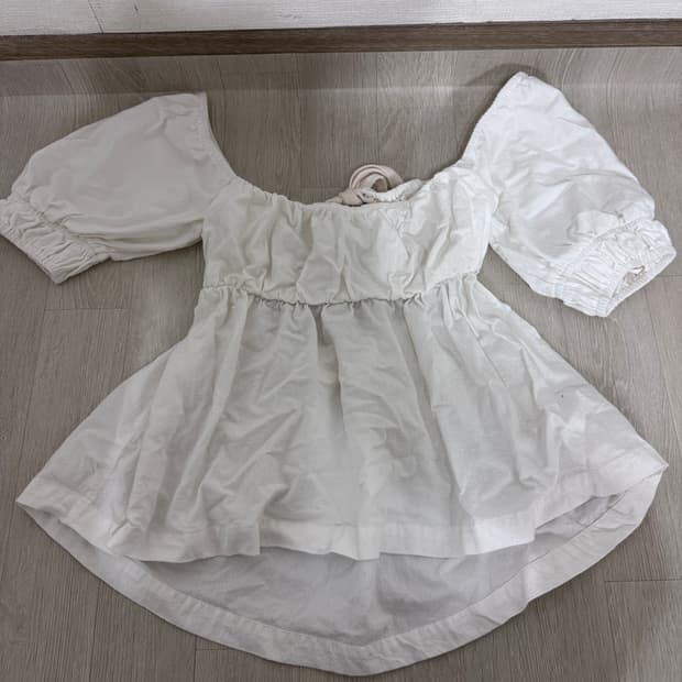 Freepeople 화이트탑