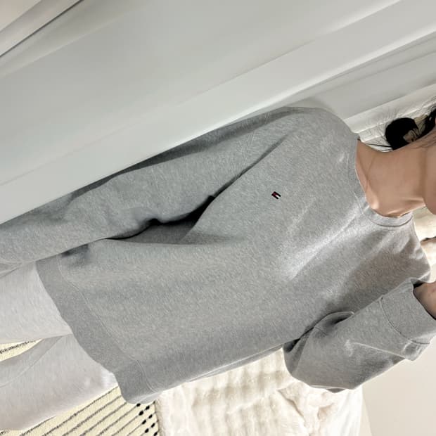 타미힐피거맨투맨 