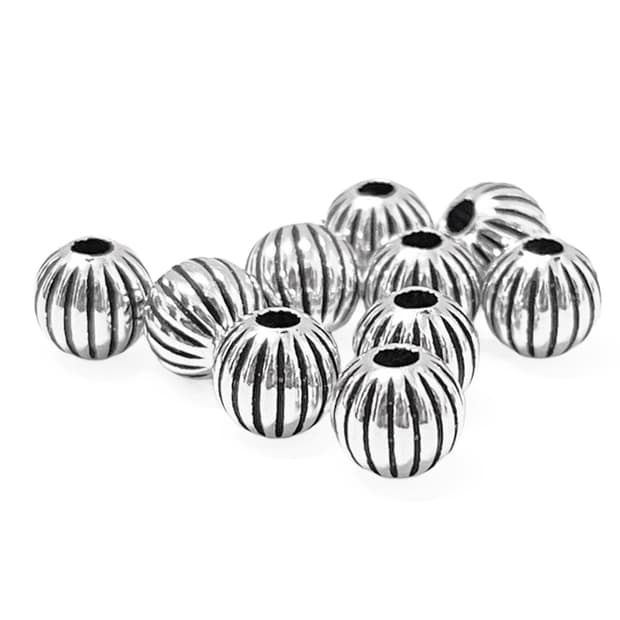 실버 비즈 (Silver Beads)