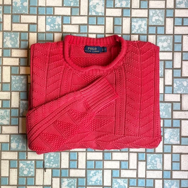 Polo Ralph Lauren Cotton Knit