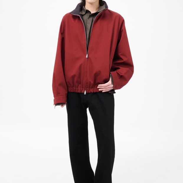 (48) 아워레가시 카지노 자켓 레드