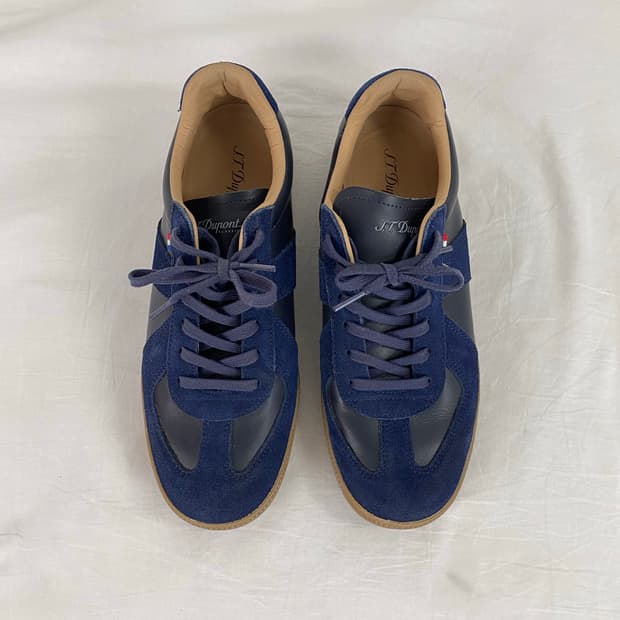 에스티듀퐁 엘리제2 독일군 스니커즈 280 <11>