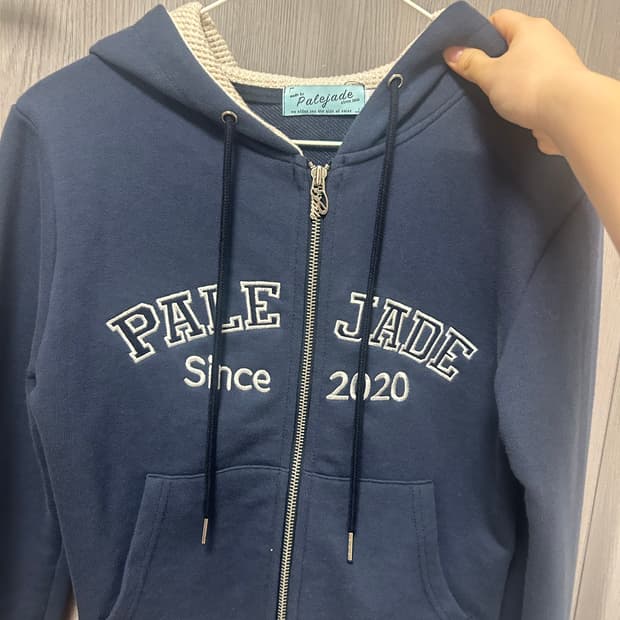 페일제이드 후드집업