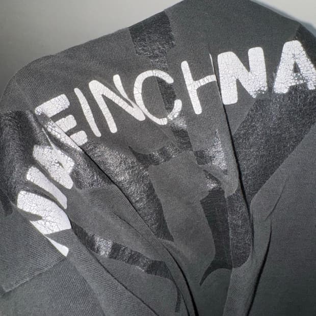 [L]90s 나인 인치 네일스 Nine Inch Nails