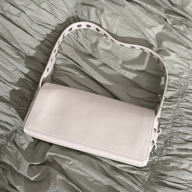 Open yy 더플 스터드 백