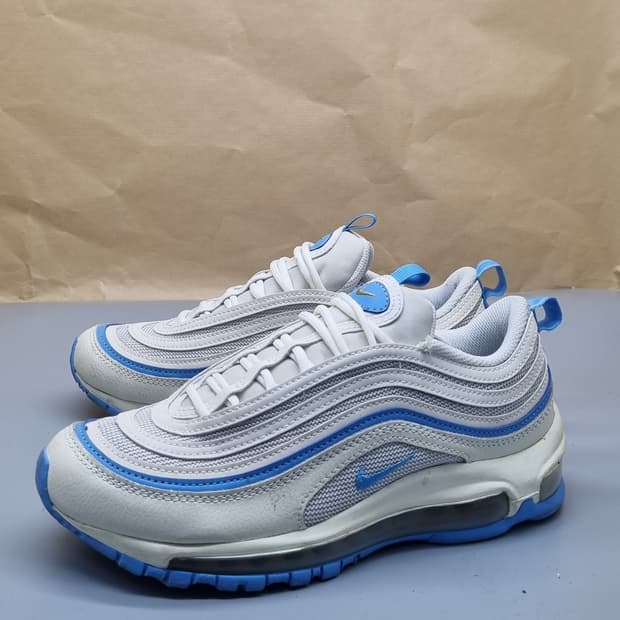 나이키 에어맥스97 유니버시티블루 운동화235