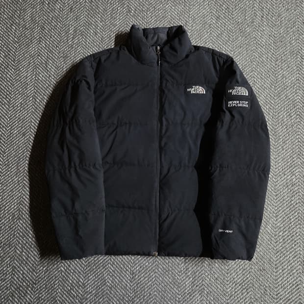[XL] 노스페이스 드라이벤트 구스다운 패딩
