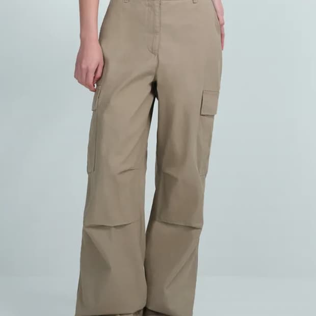 무신사 스탄다드 카고팬츠