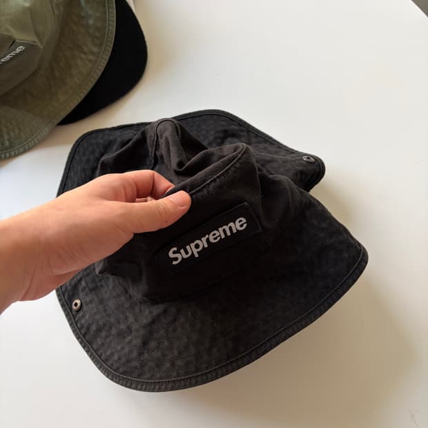 슈프림 부니 햇