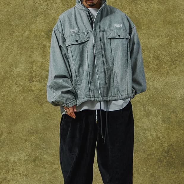 Tightbooth x Wasted Youth  M65 Jacket