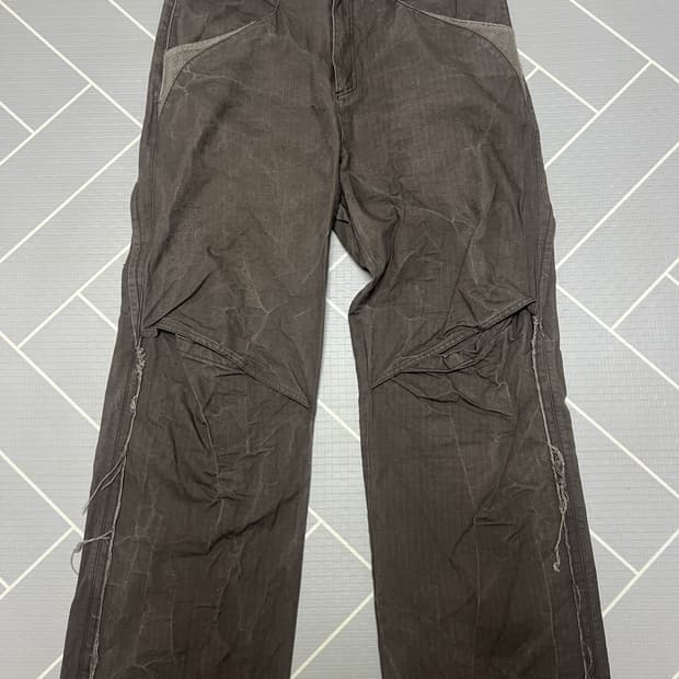 엑슬림 ep5 바지 4사이즈