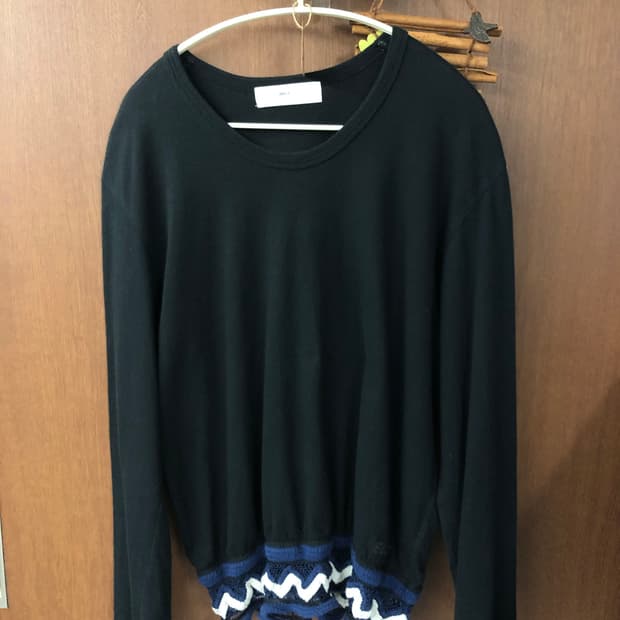 Toga virilis 롱슬리브 