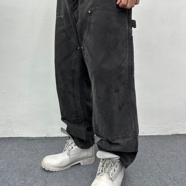 Carhartt Double Knee Pants (90s / U.S.A)