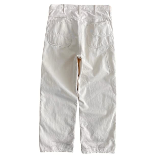 빔즈 플러스 코튼 캔버스 워크 팬츠