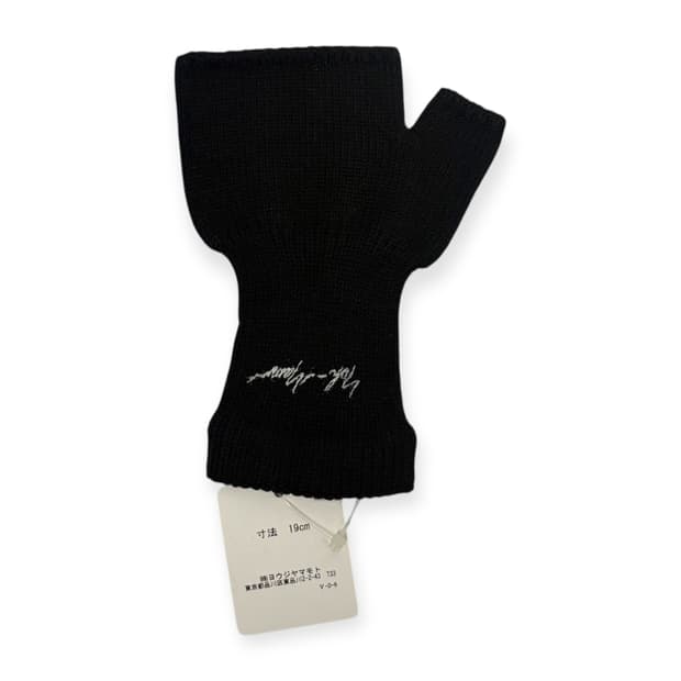 데드스탁 요지야마모토 장갖 워머