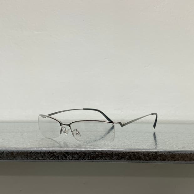 vintage glasses 1012