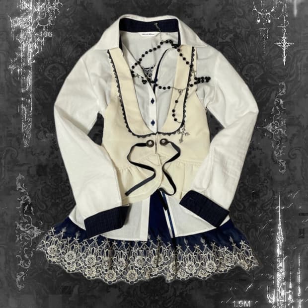 엑시즈팜 상의set 🐇 공겜여주st