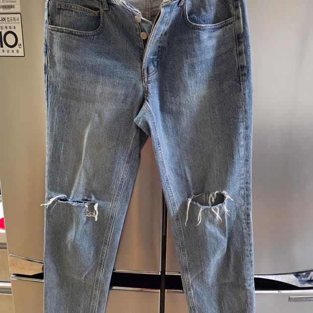 Solid Homme Light Blue Jeans 