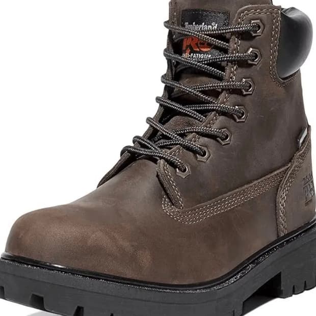 칸예 착용 팀버랜드 프로 6인치 소프트토 260wide