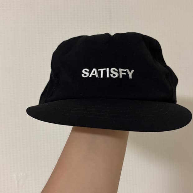 Satisfy 25SS 피스쉘 캡