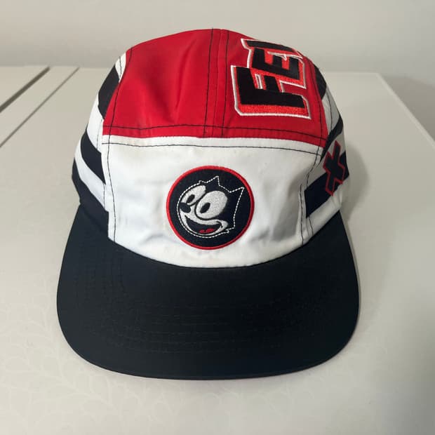 조이리치 펠릭스 자수 캠프캡