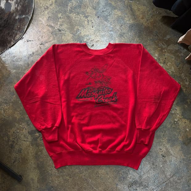 90s USA 50/50 Sweatshirt