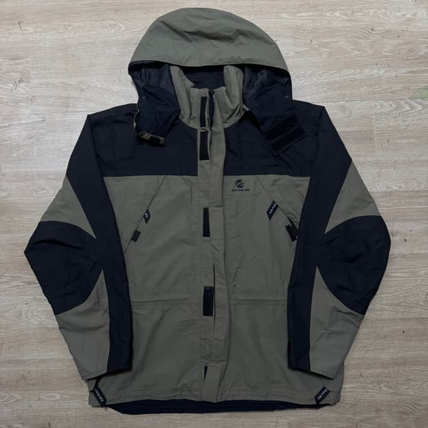 K2 베스트클라이버 고어텍스 바람막이 자켓