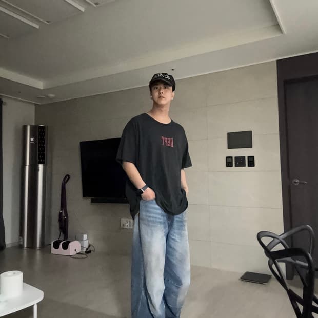 R13 알써틴 글렌 데님 28사이즈